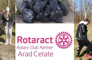 Ziua pamantului Rotaract