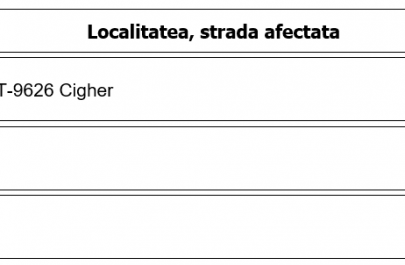 intreruperi