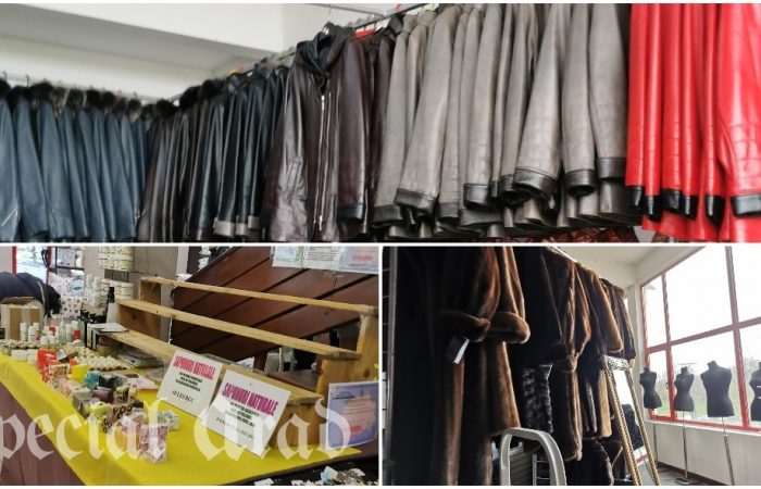 Târgul de haine de la Polivalenta Arad se desfășoară chiar acum „pe răspunderea organizatorilor” în timp ce zeci de patroni și angajați ai sălilor de evenimente șomează