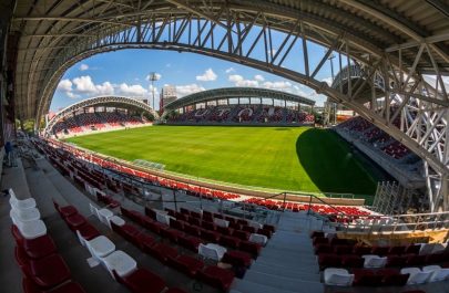 Fără spectatori pe stadioane în weekend! Suporterii, victimele unui stat incompetent
