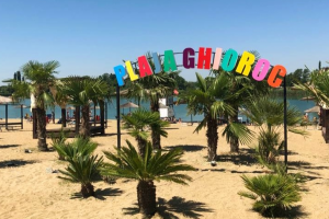 plaja Ghioroc