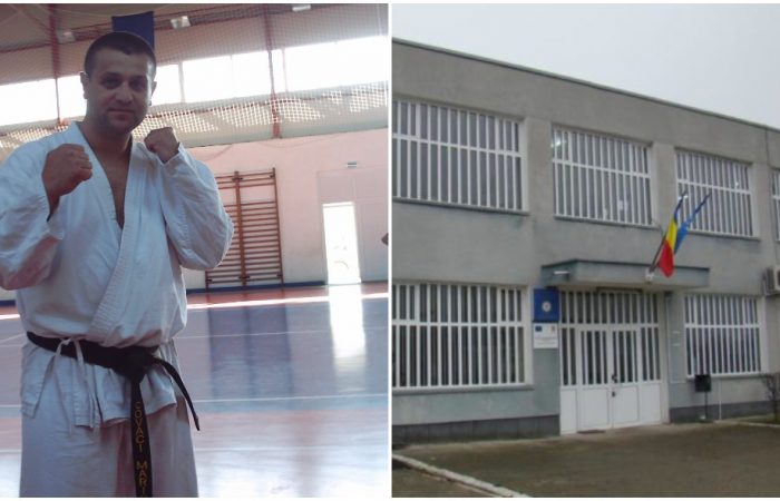 „Dacă zici ceva, îți împușc copiii și pe tine”! Polițistul Marius Covaci, arestat preventiv pentru tâlhăria de la Pâncota, face dezvăluiri din spatele gratiilor