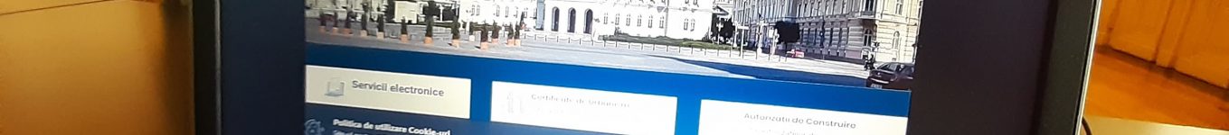 primaria arad rețea informatică