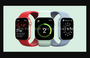 Apple Watch Series 7 o baterie mai mare va fi prioritatea