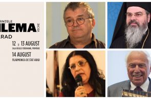 Conferințele Dilema veche la Arad în august