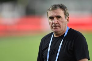 GHEORGHE HAGI