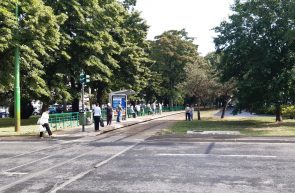 statie tramvai arad