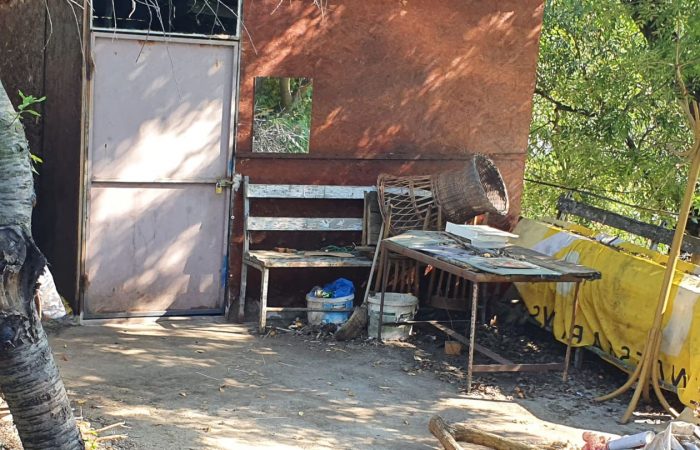 Tatăl unui consilier local arădean își face propria lege la marginea Aradului! Primăria pare să-l încurajeze...