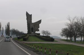 Monumentul Eroilor de la Păuliș