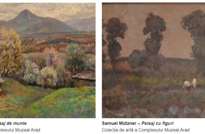 Samuel Mützner - Colecția de artă a Complexului Muzeal Arad
