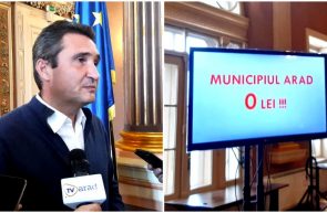 municipiul arad zero bani de la guvern pentru termoficare