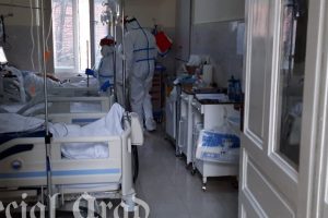 spital pacienti covid