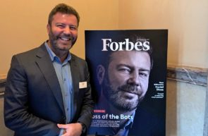 Daniel Dines forbes