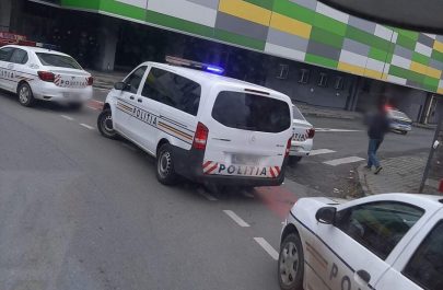 Poliția a înconjurat mall-ul „fantomă” Galleria! Cel care a alarmat autoritățile a fost internat la Spitalul de Psihiatrie Timișoara