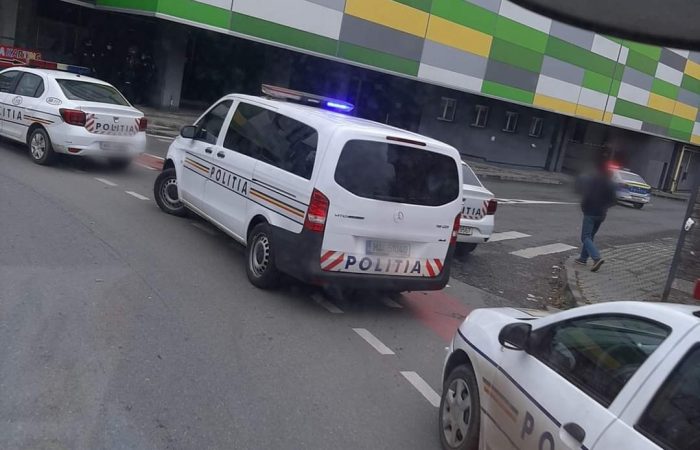 Poliția a înconjurat mall-ul „fantomă” Galleria! Cel care a alarmat autoritățile a fost internat la Spitalul de Psihiatrie Timișoara