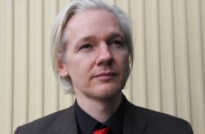 Julian Assange - fondator Wikileaks