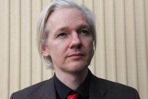 Julian Assange - fondator Wikileaks