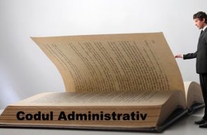 codul administrativ