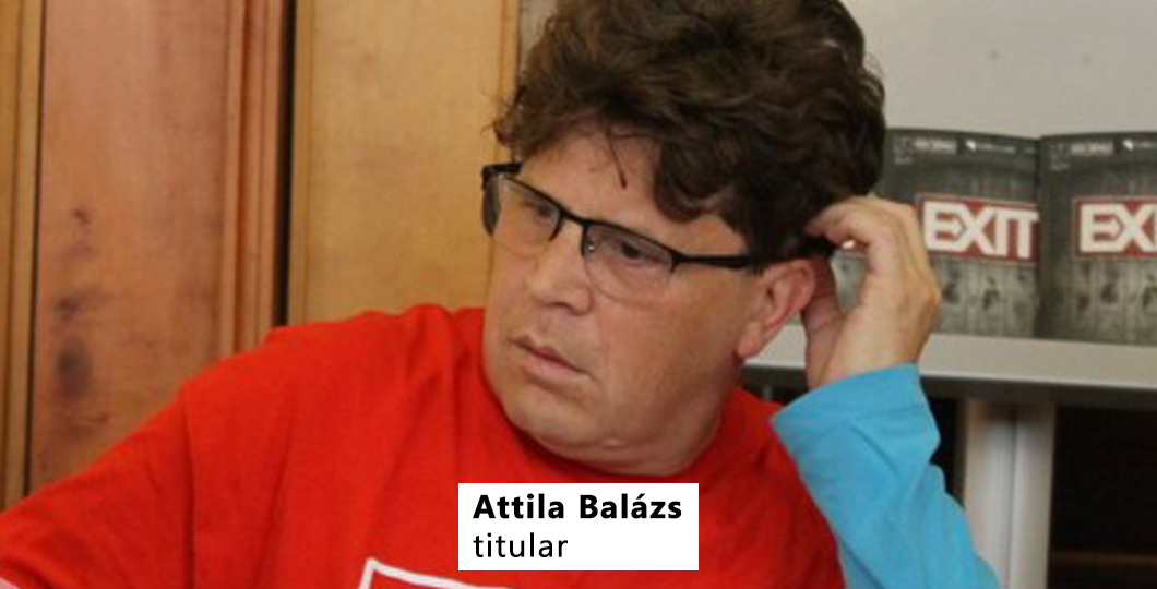 Attila Balázs