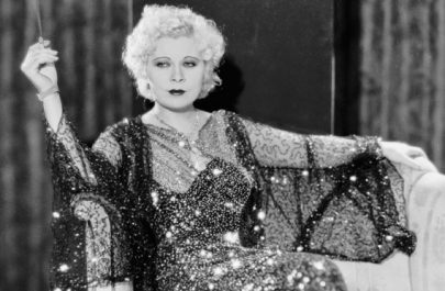 Mae West in 1932