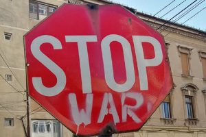 stop war
