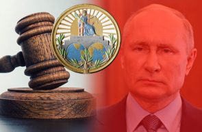 Curtea Internațională de Justiție Putin Rusia