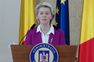 Ursula von der Leyen