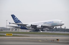 A380 MSN001 SAF fligth02