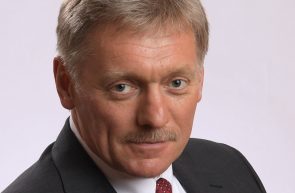 Dmitry Peskov - Purtătorul de cuvânt al președinției din Rusia