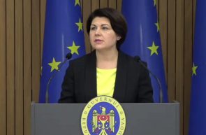 Prim ministra Natalia Gavrilița moldova