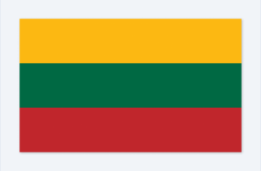 drapel Lituania