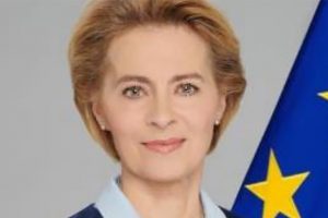 ursula von der leyen