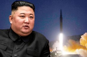 Kim Jong Un racheta nucleara