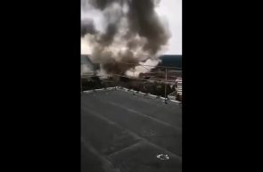 bombardament explozie kiev