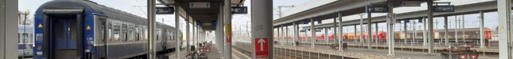 gara CFR arad tren