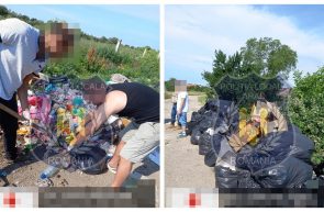 „Curățenia de vară” adăposturi dezafectate și 17 tone de gunoi adunate de pe terenuri din municipiu