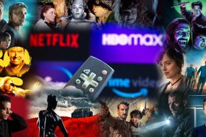 Netflix Disney plus HBO Max Prime Video TOP 10 - streaming video JustWatch