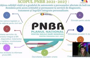 plan national combatere boli rare cancere