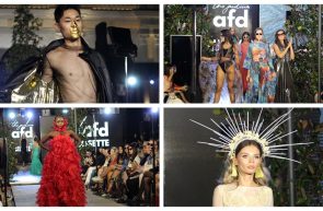 Arad fashion days ziua a doua 2022