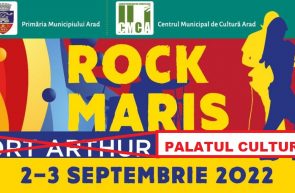 ROCK MARIS la palatul cultural relocat