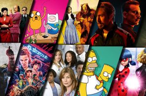 Top 10 filme și seriale pe serviciile de streaming din România în luna iulie