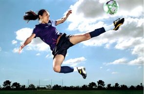 fotbal feminin