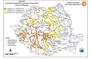 Harta Avertizare hidrologica nr59 din 01 sept 2022 640x494