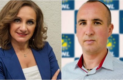 Profesorul Cătălin Puia, consilier local în Sântana, a fost pedepsit „drastic” pentru ieșirea violentă la adresa colegei sale, Oana Toma: un bobârnac și-un șut pe lângă...