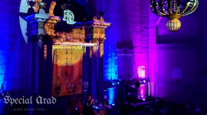 petre ionutescu jazzar sinagoga arad