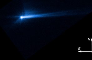 NASA a reușit să schimbe traiectoria asteroidului Dimorphos