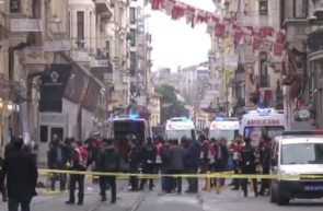 atentat Istanbul