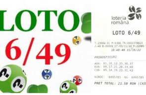 Loto 6/49 loteria
