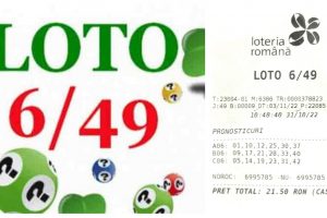 LOTO 6/49 loteria