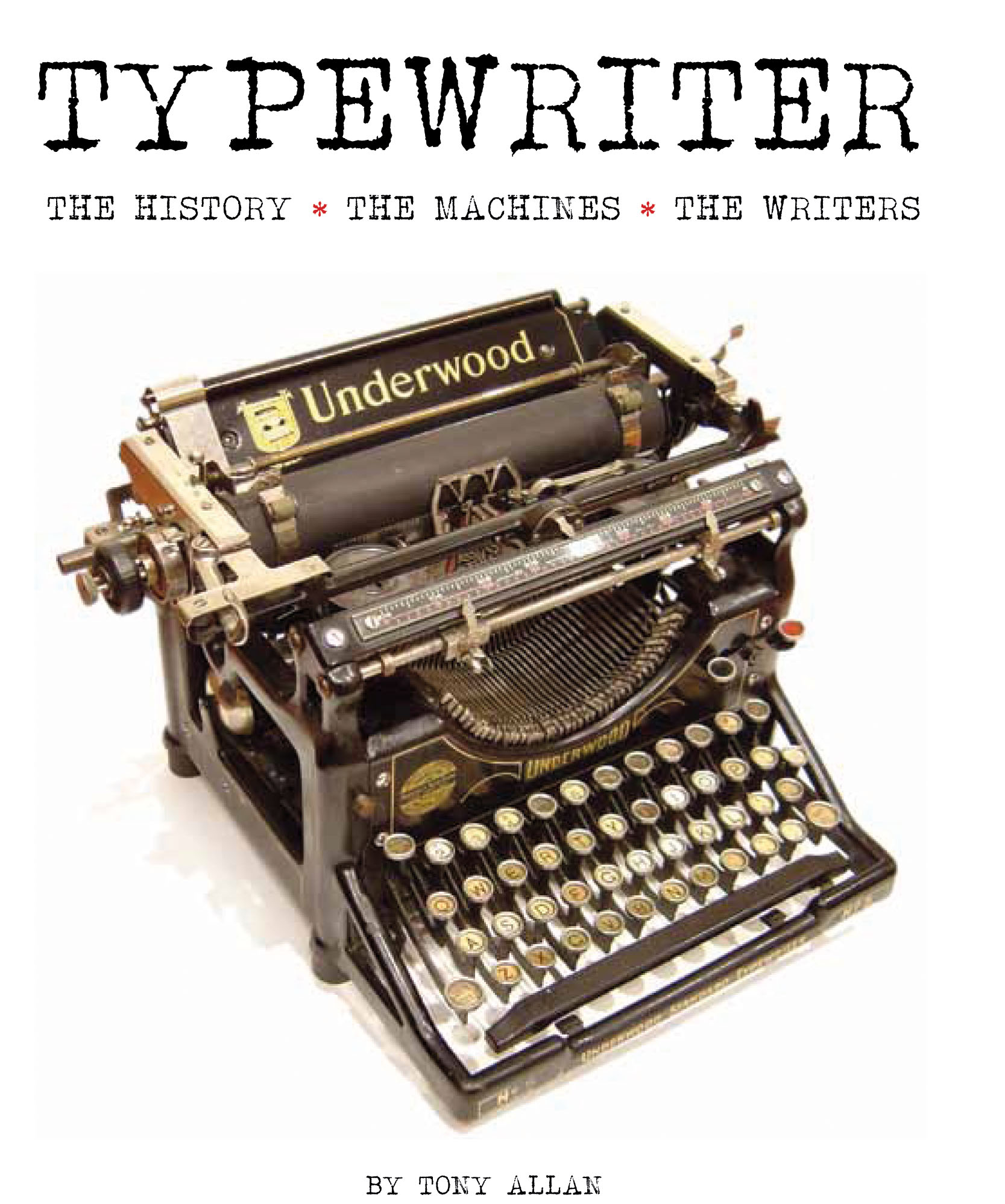 original typewriter